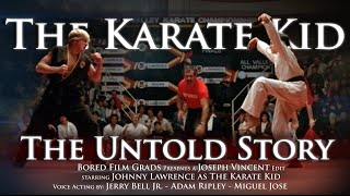 The Karate Kid - The Untold Story