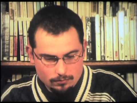 Sébastien Bénédict (2002) by Gérard Courant - Cinématon #2039