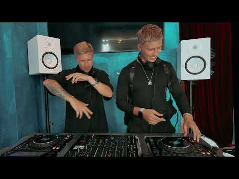 DEEP TECH HOUSE DJ SET