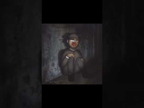 Pipe swinging in the basement. #horror #animation #analoghorror #fairytales #creppy #vhs