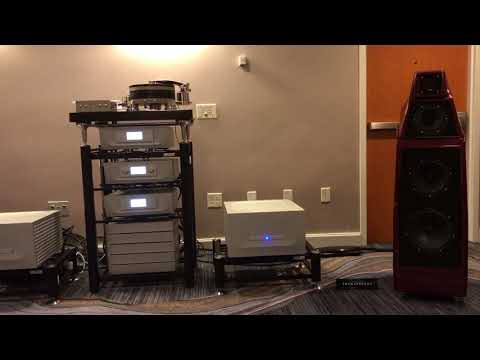 RMAF 2017 - Wilson Alexia 2 with Constellation and Continuum