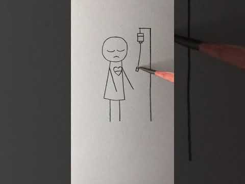 Sick Person Clip Art