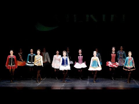 Culkin School of Traditional Irish Dance: On Stage at The Kennedy Center