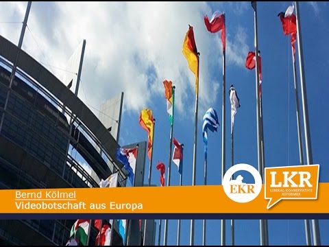 LKR – Bernd Kölmel, MdEP: Millionen deutscher Steuergelder für Ditib!
