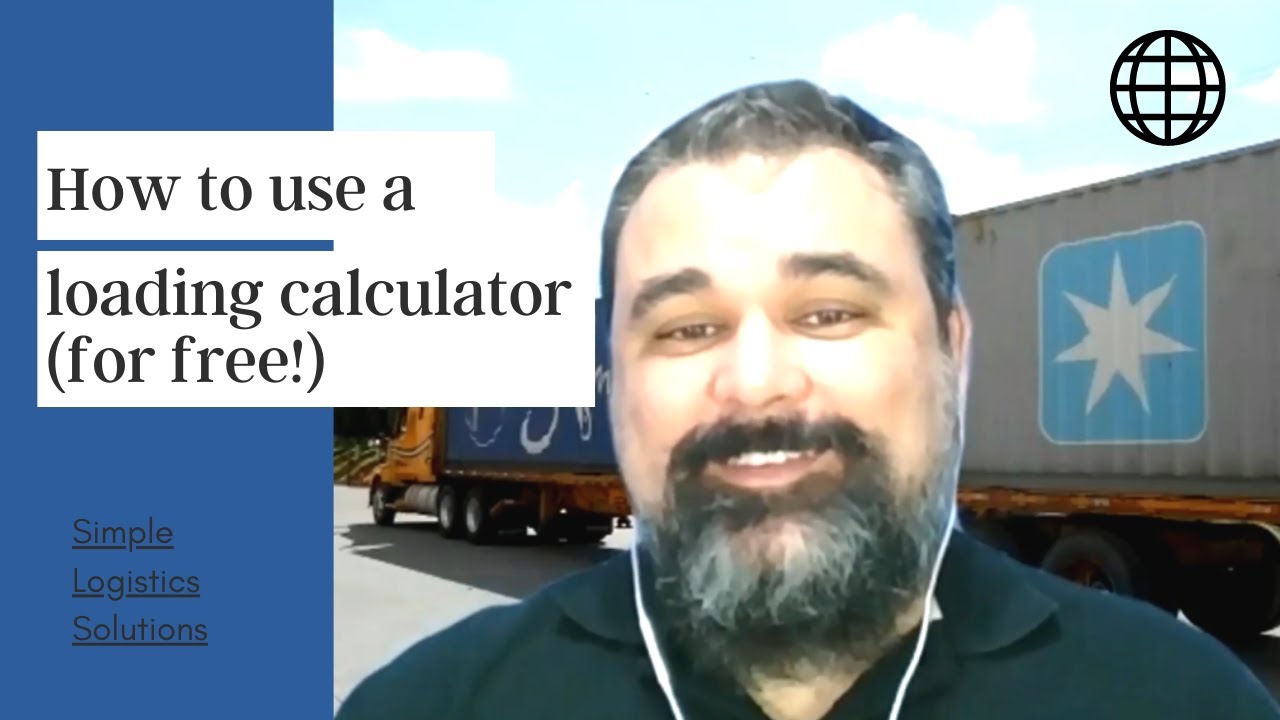 How to use a loading calculator (for free!) l Simple Logistics Solutions