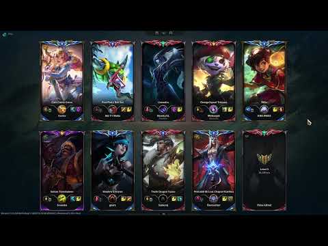Karthus Vs Tristana Bot Challenger Replay Patch 13.16