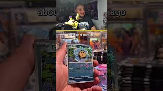 My #PokemonBlackBolt luck needs to be STUDIED!🤯 #BlackBolt #Pokemon #PokemonTCG #Victini #Minccino