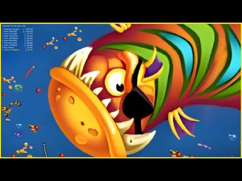 "Pazzesco! Il serpente più lungo nella storia di Slither.io 🐍 | Nuovo record mondiale di gioco 2025"