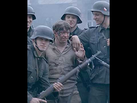 Soviet Soldier Smiles & Blows Up German Soldiers With Grenade | Fortress of War (2010)