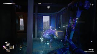 Hunter being Hunted-Dying Light 2(hard)