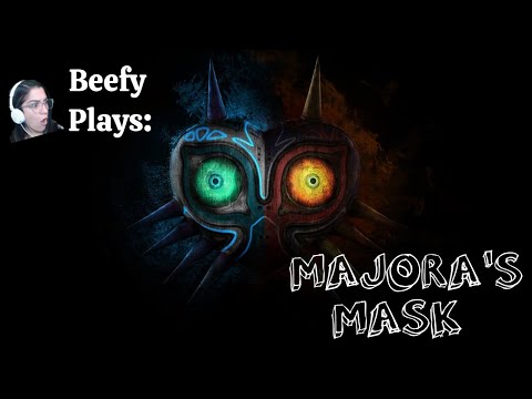 Part 5 - I RAGE QUIT THE GAME (Majora's Mask Playthrough)