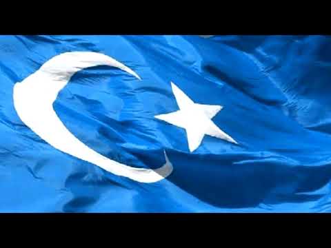 Mustafa Çamlıbel - Doğu Türkistan Marşı Trap Remix