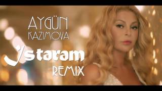 Aygün Kazımova - İstərəm (Remix) (Official Audio)