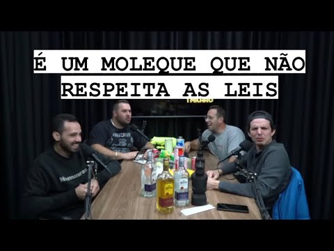 ACF FALA A VERDADE SOBRE O PETROLHEAD EM LIVE!