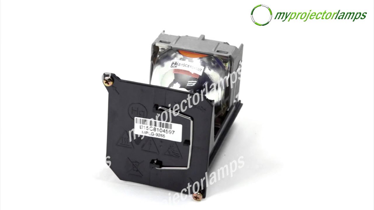 L├ímpara para proyector con carcasa Boxlight Projector Write 2/W