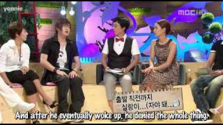 [080825] CTP - Old Idol Special PT 1 (6/6) [eng subbed]