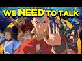 Let S Talk About The Avatar Leak