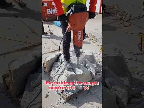 #shorts this breaker packs a punch