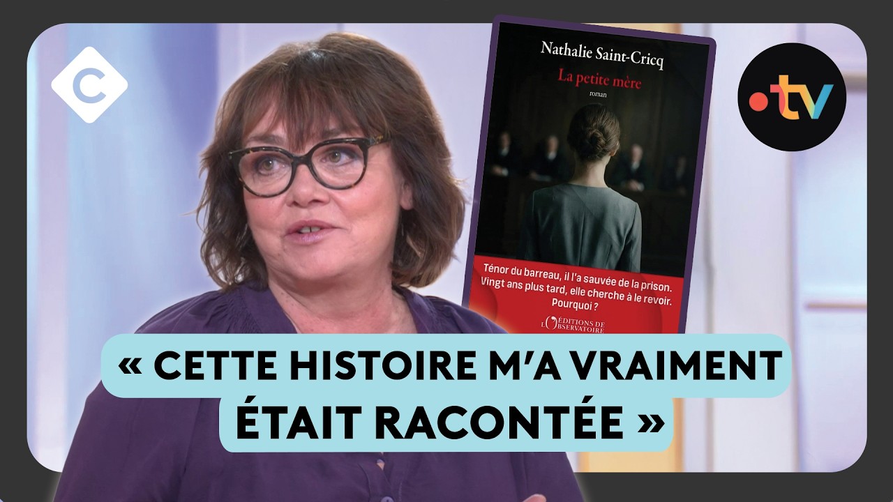 « La petite mère », le troisième roman de N. Saint-Cricq