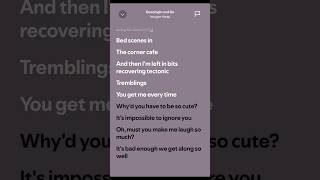 Goodnight and Go - Imogen Heap (Lyrics)