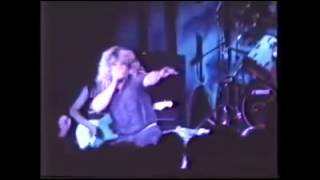 In search of Sanity- Onslaught 1989