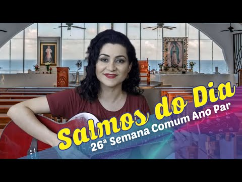 Salmo 118 Fazei Brilhar Vosso Semblante ao Vosso Servo - CATÓLICA