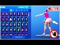 THICC SKIRT SKIN "BIRDIE" SHOWCASED WITH HOT DANCE EMOTES (TRUE HEART, HULA,SCENARIO) 😍❤️
