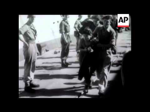 ANOTHER IMMIGRANT SHIP INTERCEPTED