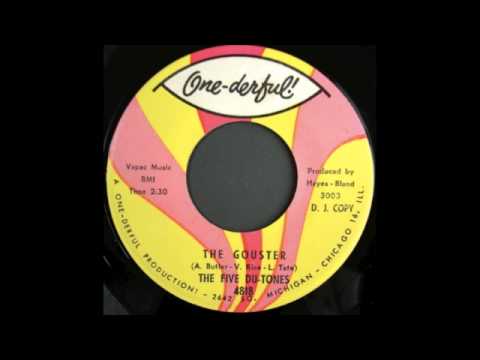 THE FIVE DU-TONES - THE GOUSTER