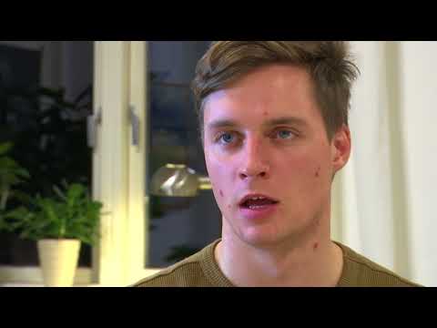 Daniels historie - hele klippet  |  Daniels historie