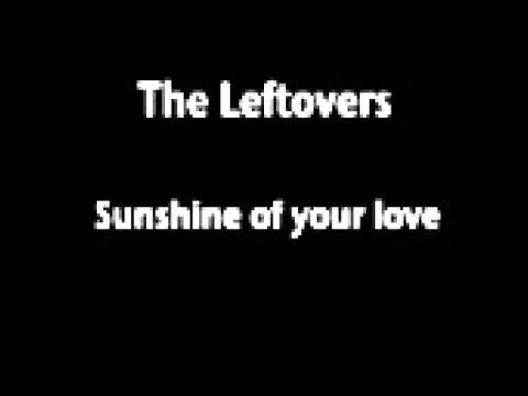 The Leftovers Sunshine of your love