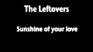 The Leftovers Sunshine of your love