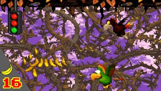 【スーパードンキーコング2】初見実況プレイ！【WORLD6-3】