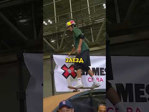 Новичок Удивил Всех ТРЮКОМ!😱 #человек #юмор #шуточное #прикол