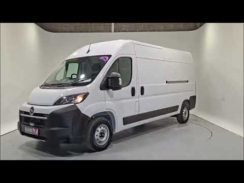 Opel Movano L3 H2 2.0 Diesel 150 hp - Image 2