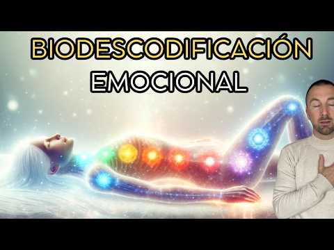 SANACIÓN EMOCIONAL PROFUNDA: BIODESCODIFICACIÓN Y LIBERACIÓN INTERIOR