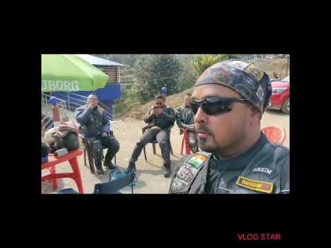 BOBMC RIDER MANIA 2020 #chalonepal🇳🇵 POKHARA