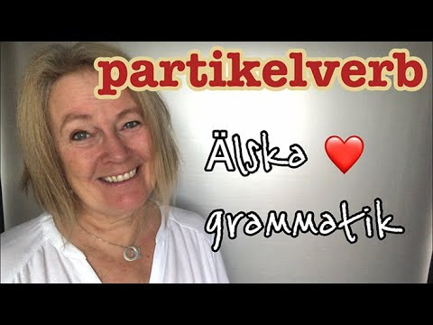 , title : 'Partikelverb - Ställa - Svenska med Marie - Lär dig svenska med Marie Rödemark'