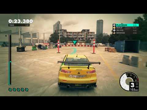 Dirt 3 Complete Edition  Gameplay part 23 (PC)