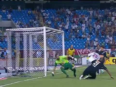 Melhores Momentos - Fluminense 2 x 1 Coritiba - (33ª Rodada) Campeonato Brasileiro 2012