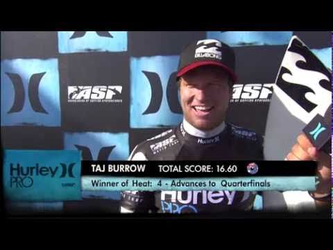 Hurley Pro Rd 4
