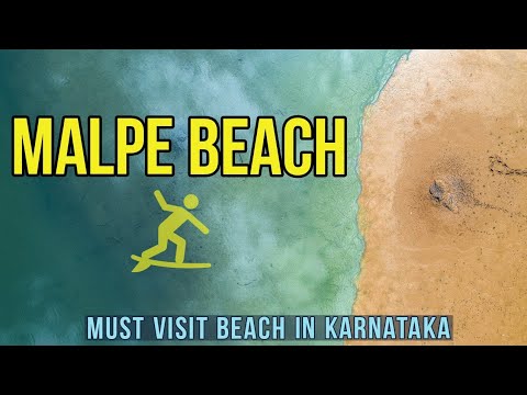 Malpe Beach Sea Walk | Mangalore | Helicopter Ride Malpe | Udupi Manipal |