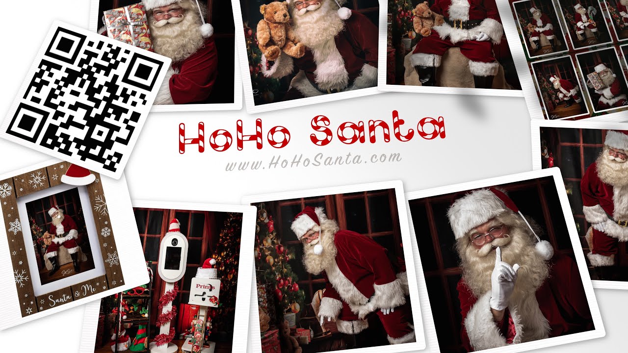 Promotional video thumbnail 3 for Ho Ho Santa and Friends