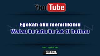 Download lagu Karaoke Lagu Wali Egokah Aku mp3