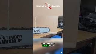 Understanding the Release in Golf Using Chainsaw Analogy