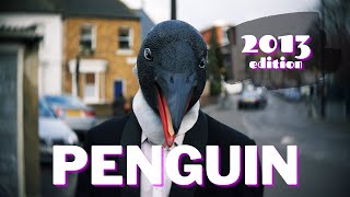 'PENGUIN' (2013 edition-Official Video) by Maurizio Minardi