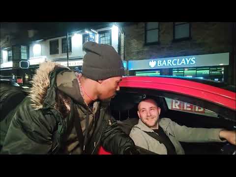 Walking from LONDON TO SUDAN | Day 1