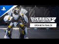 Override 2: Super Mech League | Open Beta Trailer | PS4, PS5