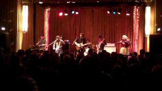 Ra Ra Riot -- Kansai