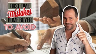 Tips For First-Time Home Buyers - Mistakes To Avoid!!!